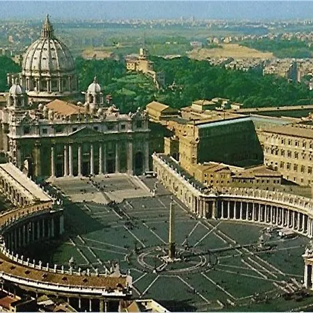 Lägenhet Immenso Amore Rom