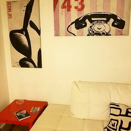 Lägenhet Immenso Amore Rom